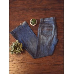 🛑SOLD🛑 Ann Taylor Loft Modern Flare Jeans